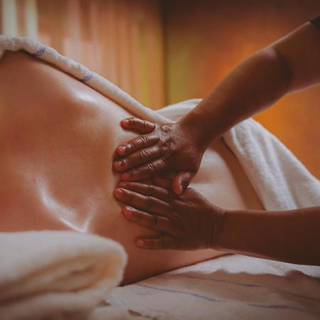 Marienhoeh - Hideaway & Spa Langweiler  Dış mekan fotoğraf