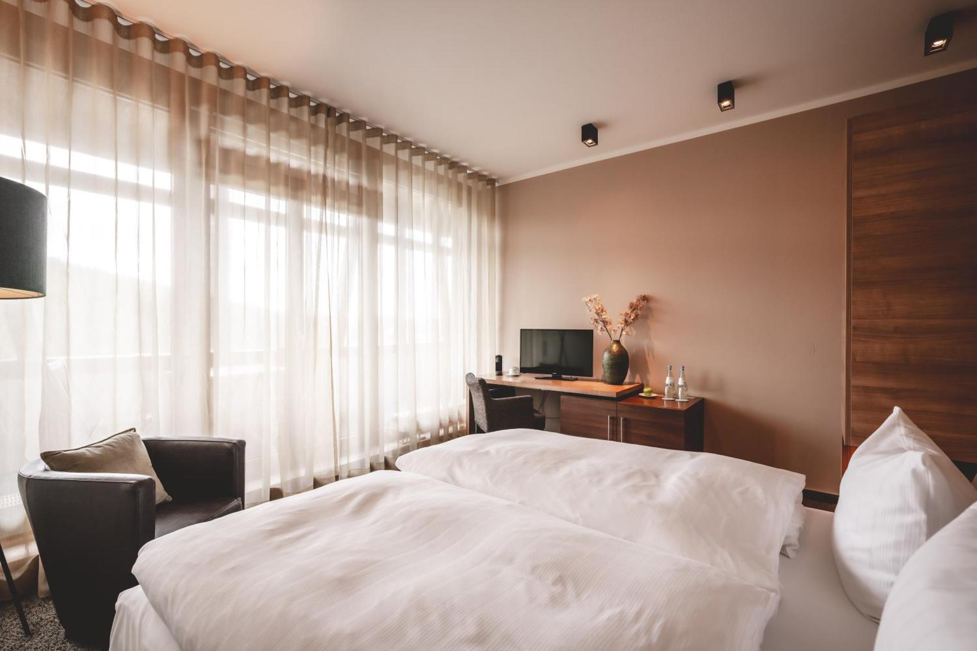 Marienhoeh - Hideaway & Spa Langweiler  Dış mekan fotoğraf