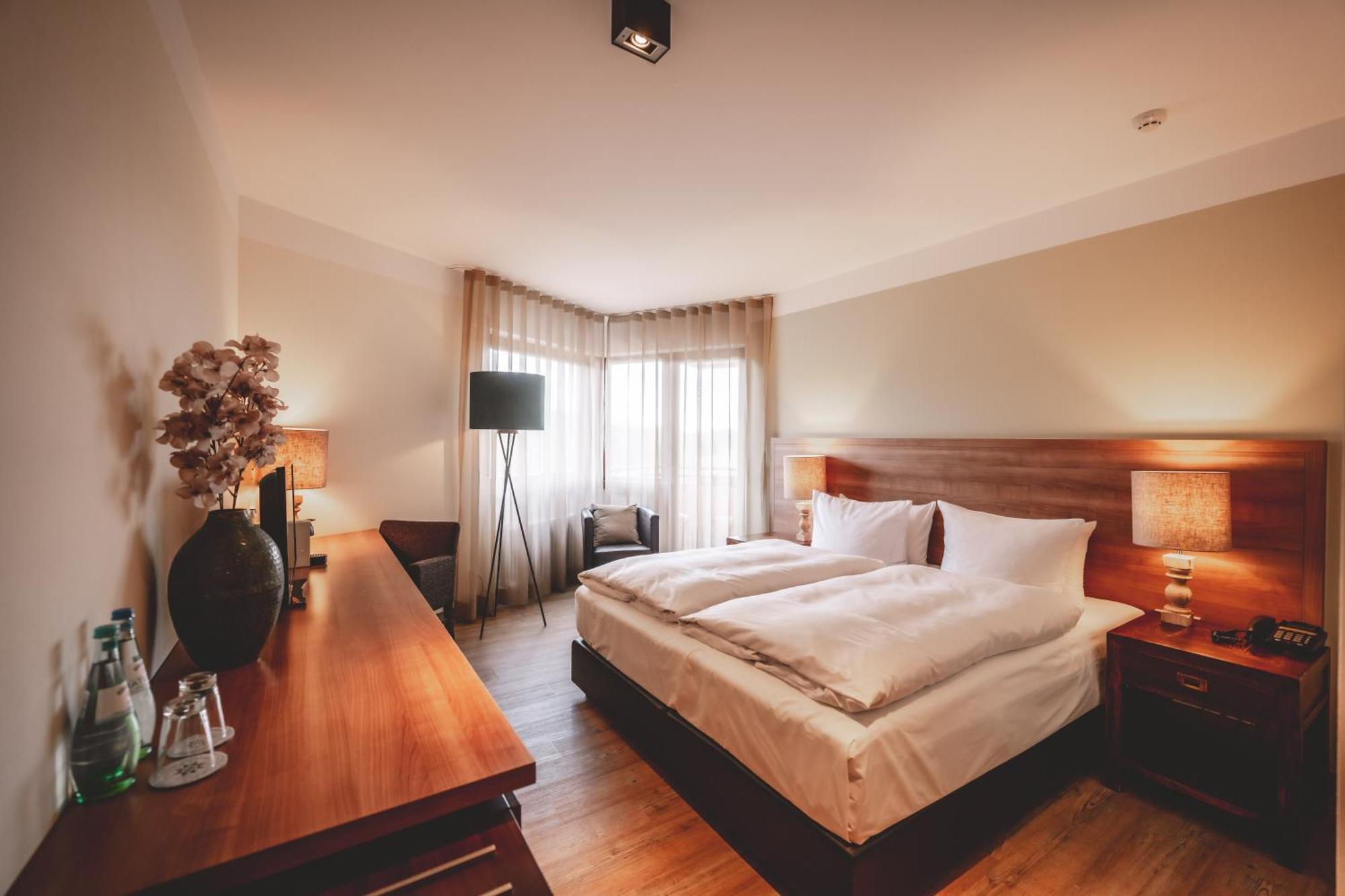 Marienhoeh - Hideaway & Spa Langweiler  Dış mekan fotoğraf