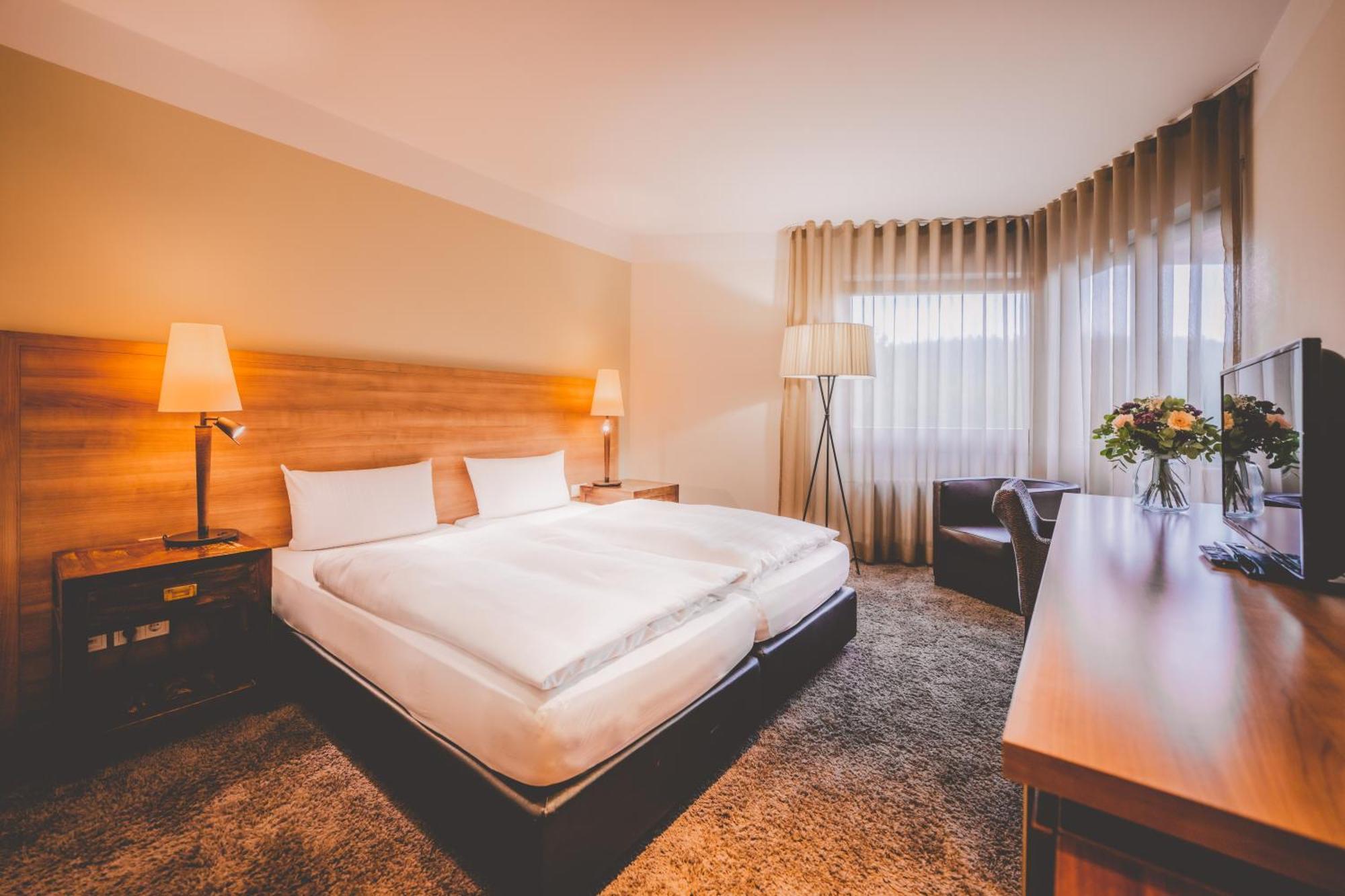 Marienhoeh - Hideaway & Spa Langweiler  Dış mekan fotoğraf