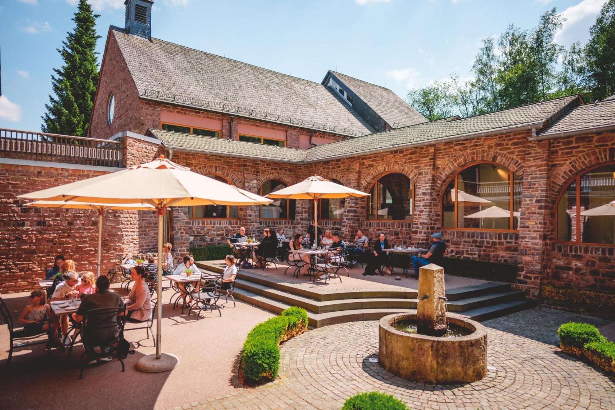 Marienhoeh - Hideaway & Spa Langweiler  Dış mekan fotoğraf