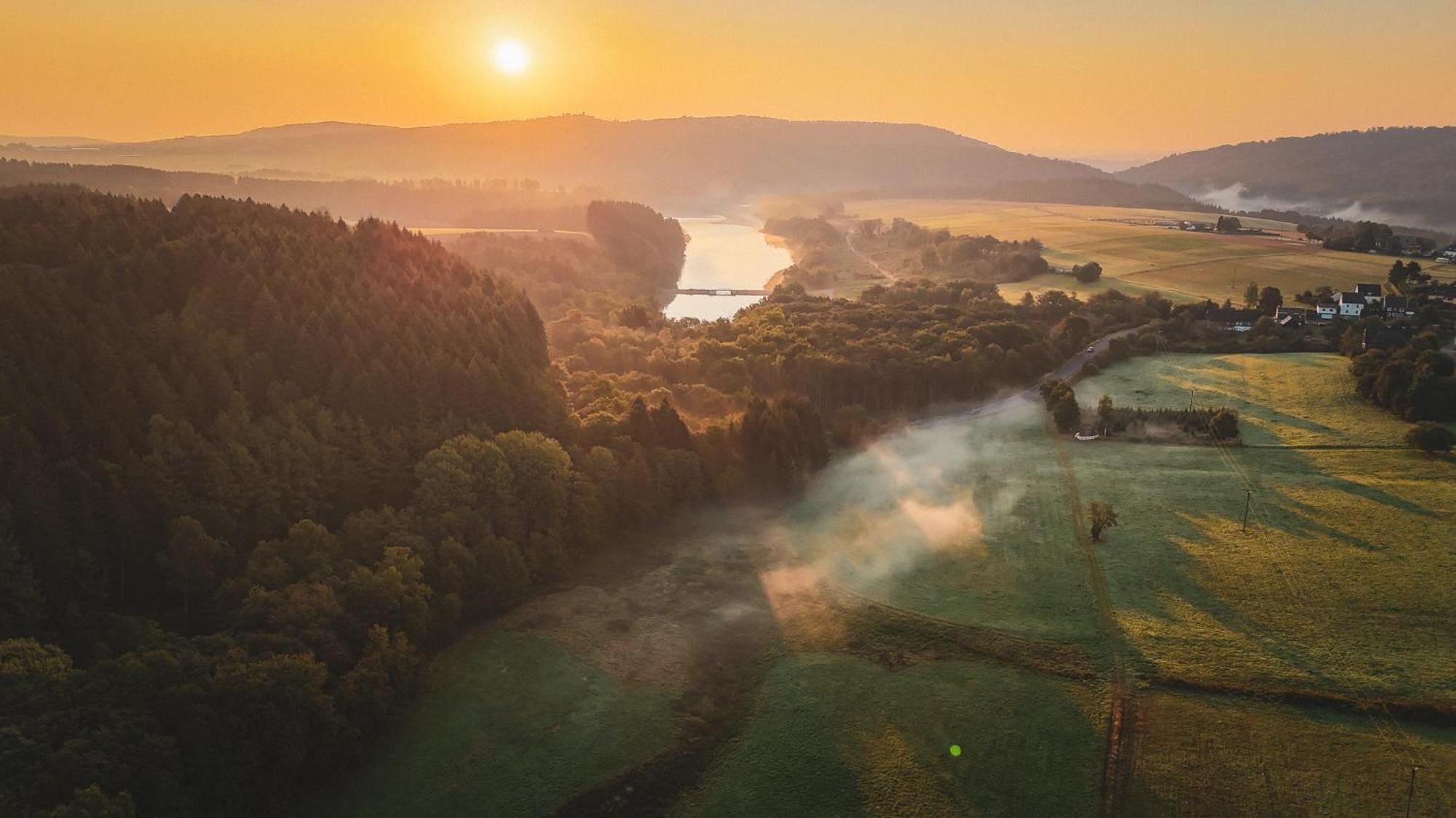 Marienhoeh - Hideaway & Spa Langweiler  Dış mekan fotoğraf