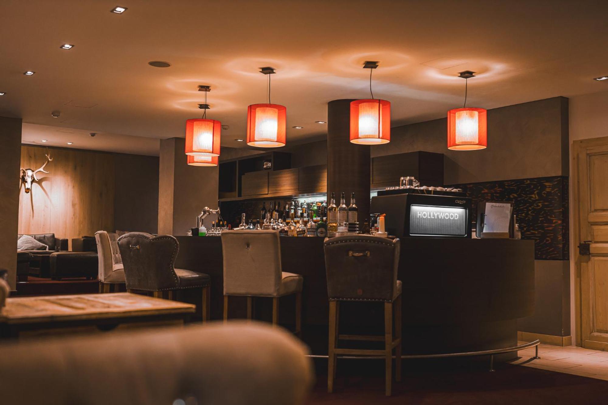 Marienhoeh - Hideaway & Spa Langweiler  Dış mekan fotoğraf