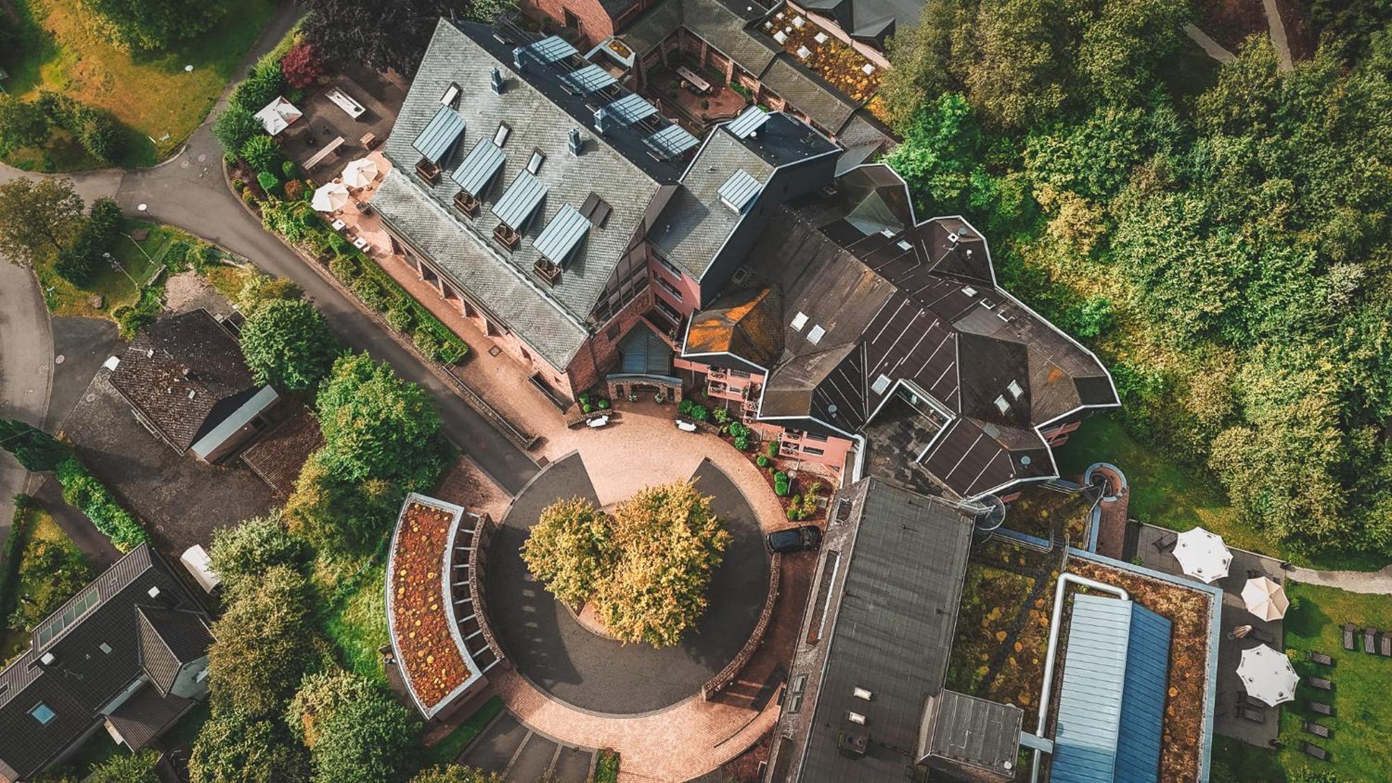 Marienhoeh - Hideaway & Spa Langweiler  Dış mekan fotoğraf