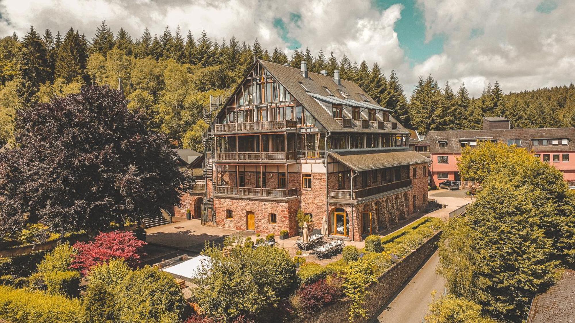 Marienhoeh - Hideaway & Spa Langweiler  Dış mekan fotoğraf