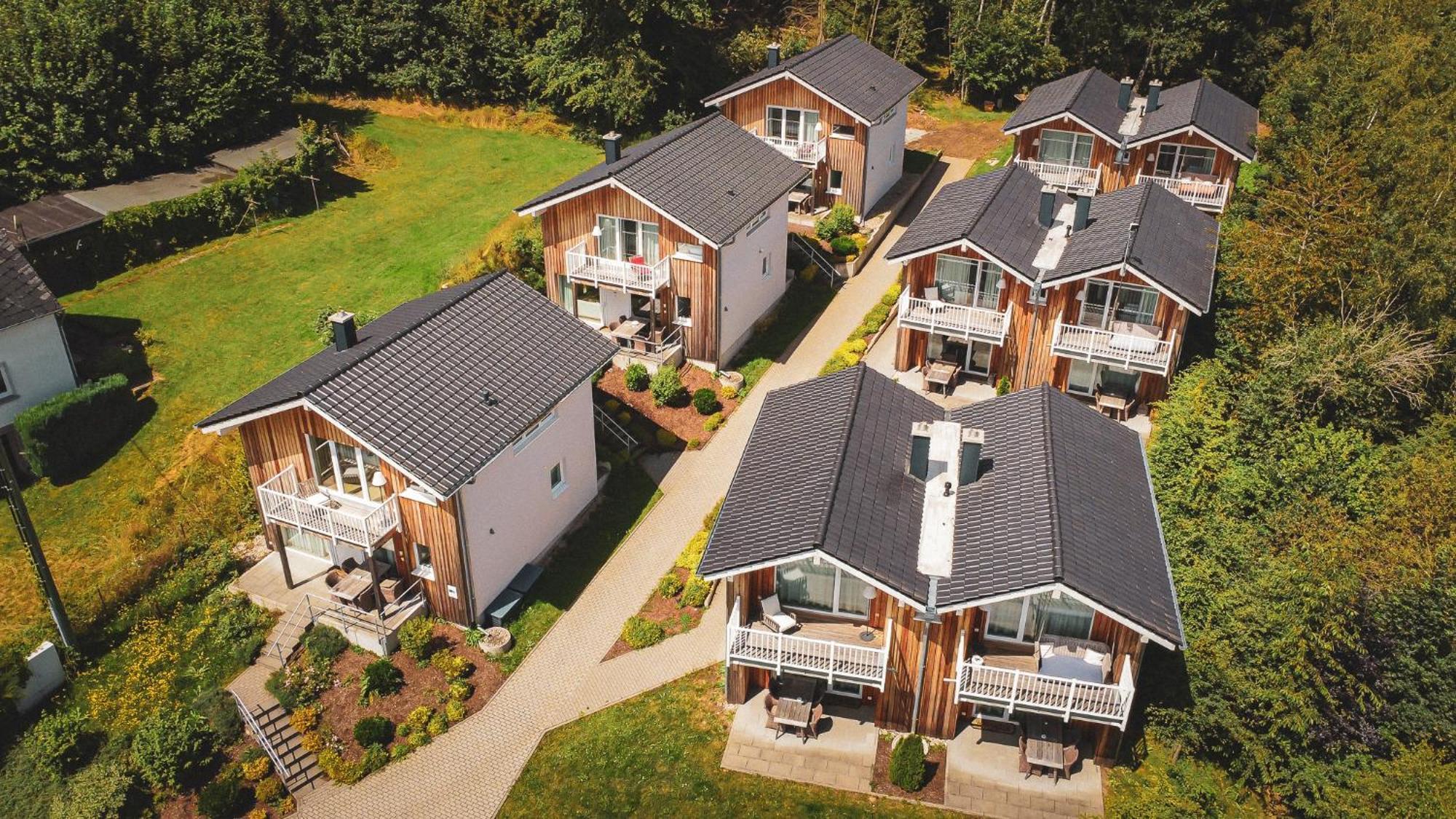 Marienhoeh - Hideaway & Spa Langweiler  Dış mekan fotoğraf