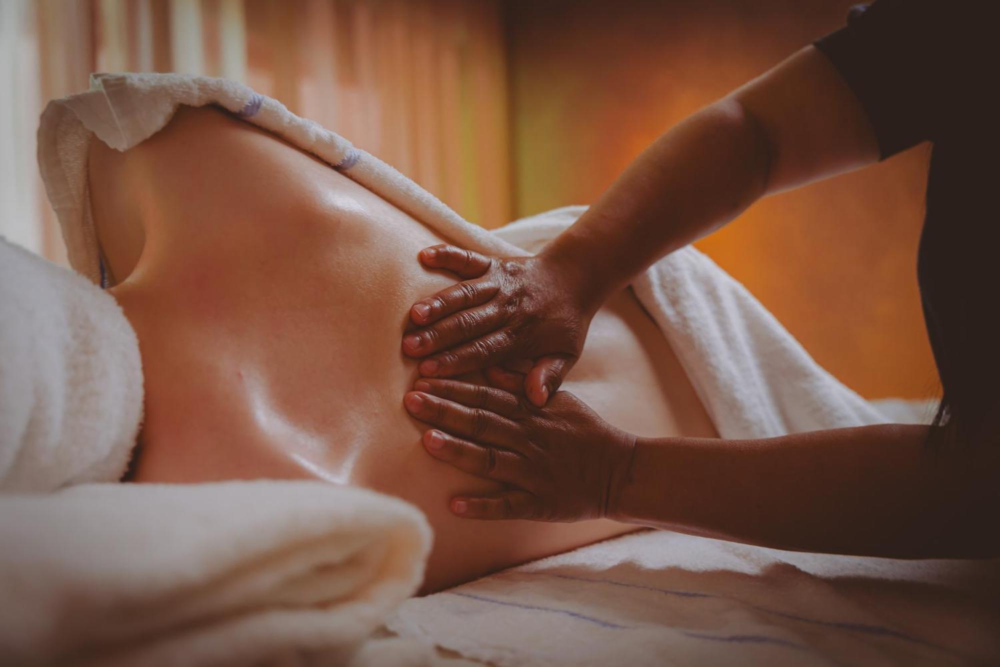 Marienhoeh - Hideaway & Spa Langweiler  Dış mekan fotoğraf
