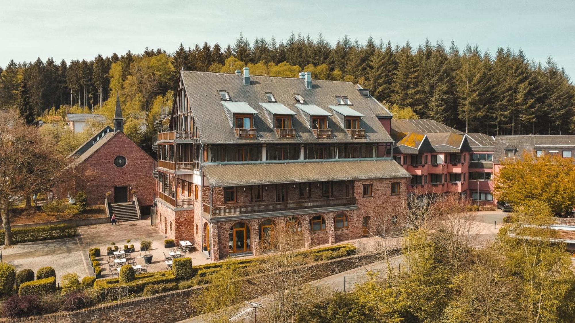 Marienhoeh - Hideaway & Spa Langweiler  Dış mekan fotoğraf