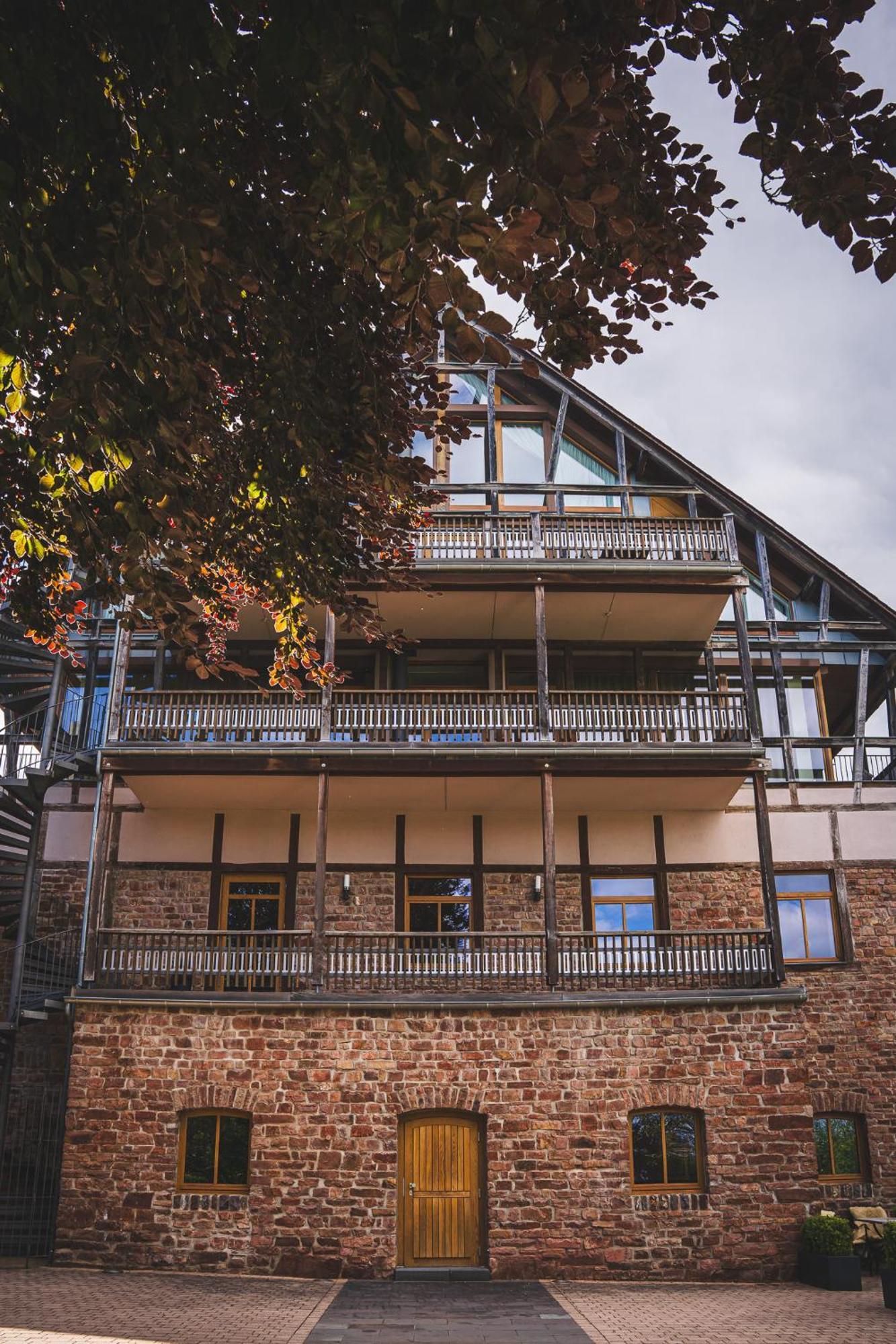 Marienhoeh - Hideaway & Spa Langweiler  Dış mekan fotoğraf