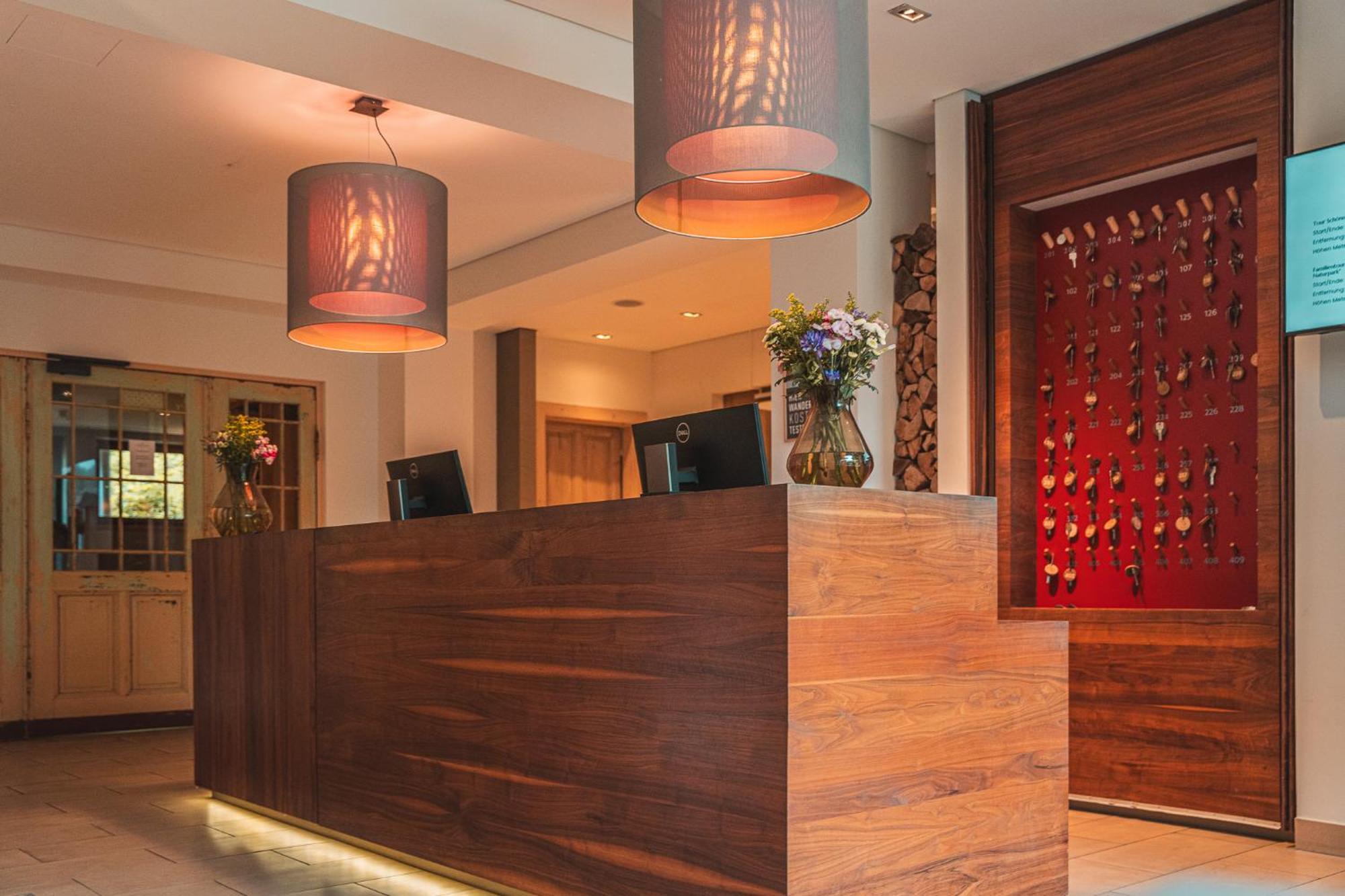 Marienhoeh - Hideaway & Spa Langweiler  Dış mekan fotoğraf