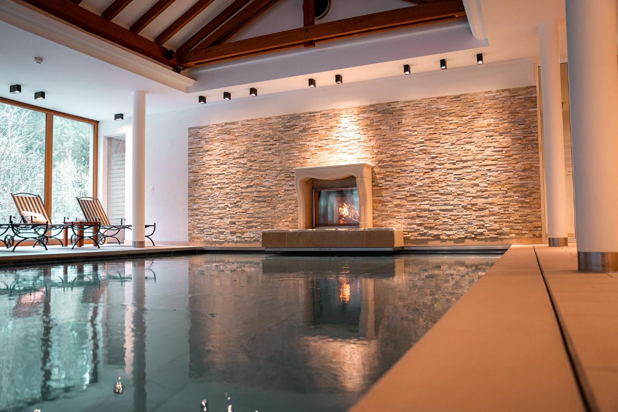 Marienhoeh - Hideaway & Spa Langweiler  Dış mekan fotoğraf
