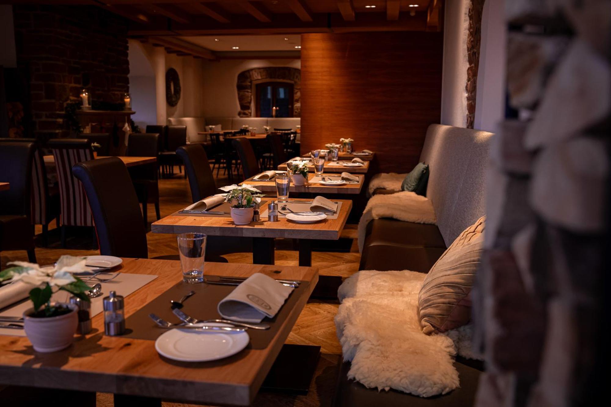 Marienhoeh - Hideaway & Spa Langweiler  Dış mekan fotoğraf