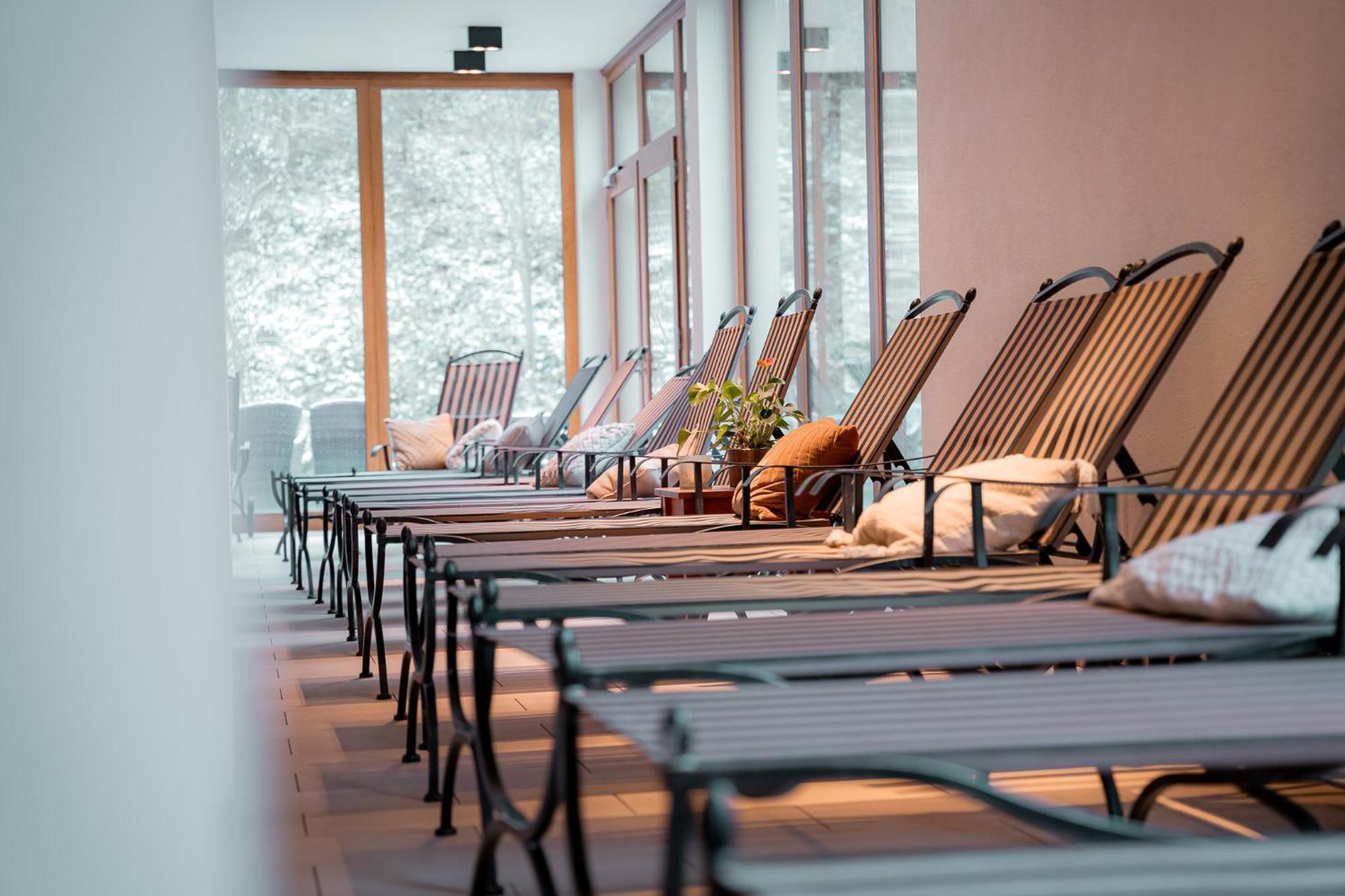 Marienhoeh - Hideaway & Spa Langweiler  Dış mekan fotoğraf