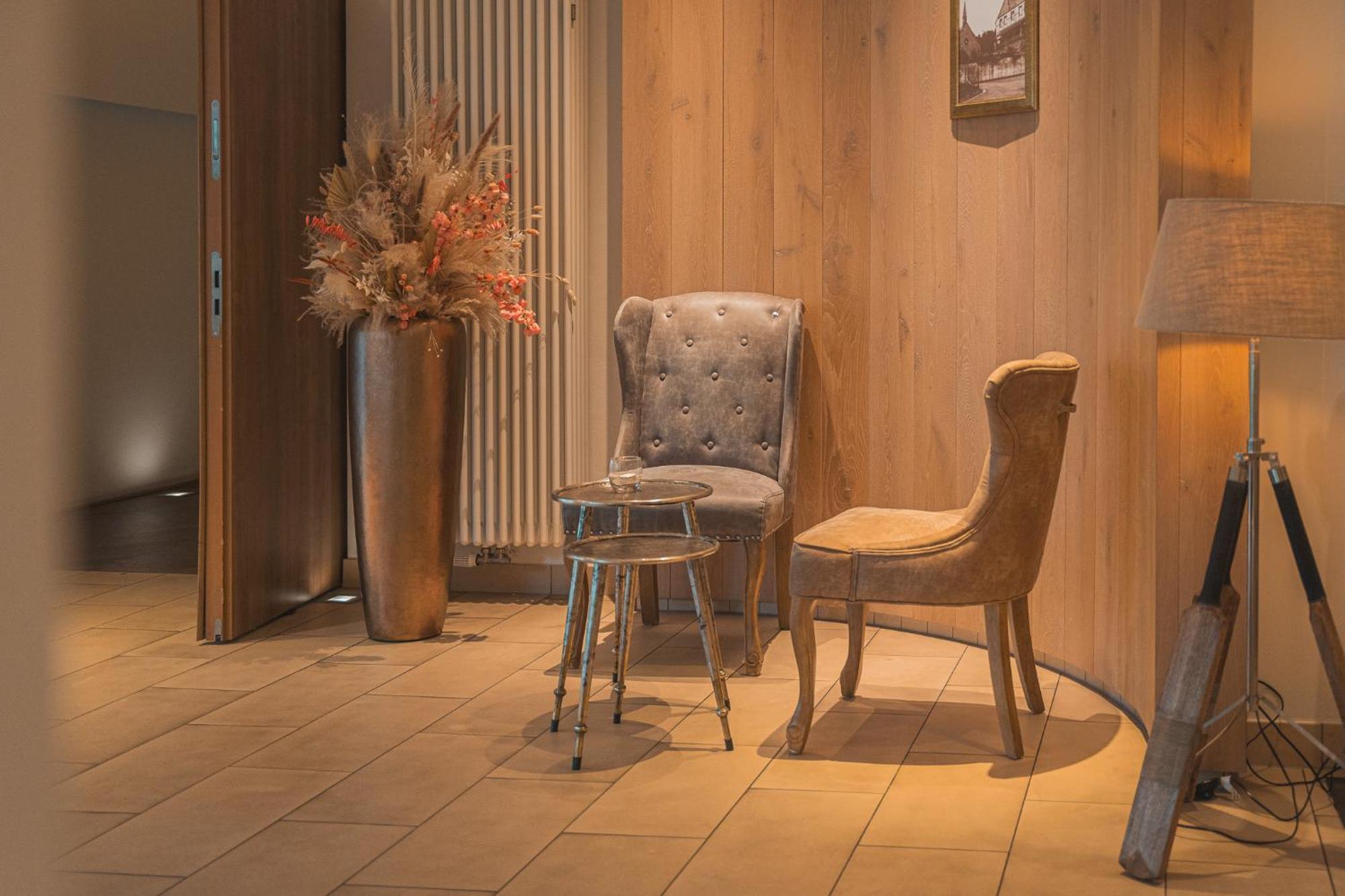 Marienhoeh - Hideaway & Spa Langweiler  Dış mekan fotoğraf