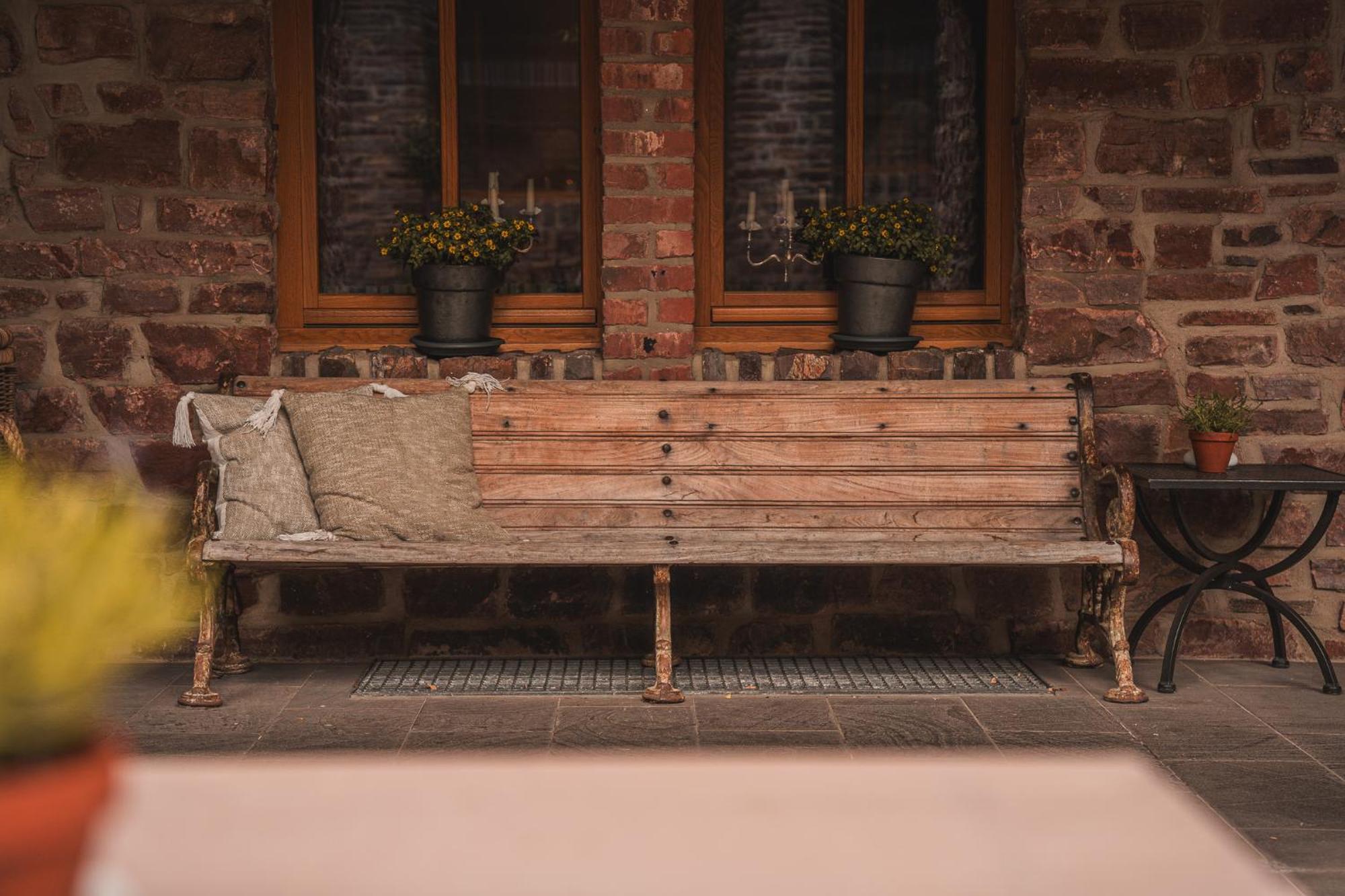 Marienhoeh - Hideaway & Spa Langweiler  Dış mekan fotoğraf
