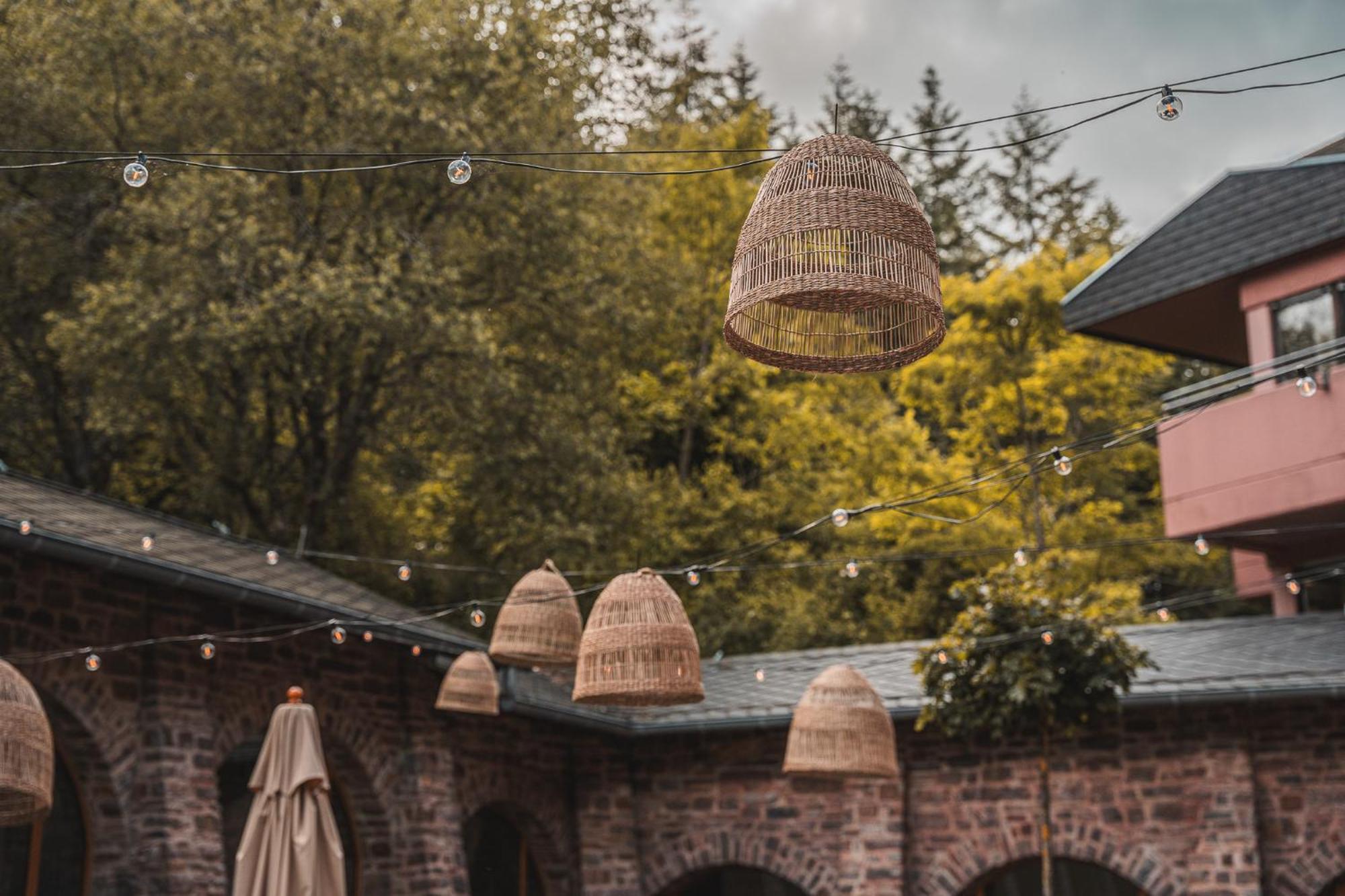 Marienhoeh - Hideaway & Spa Langweiler  Dış mekan fotoğraf